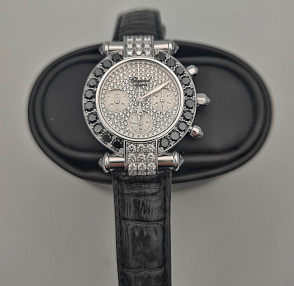 Chopard Imperiale Special Edition "Black Diamond"