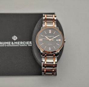 Baume & Mercier Classima