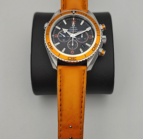 Omega Seamaster Planet Ocean
