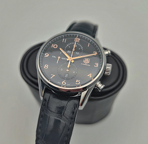 TAG Heuer Carrera Calibre 1887