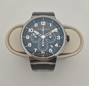 Ulysse Nardin Marine Chronograph