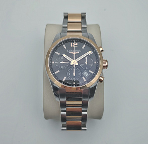 Longines Conquest Classic