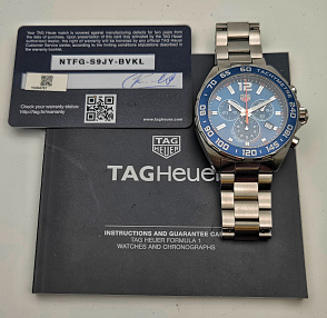 TAG Heuer Formula 1