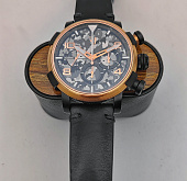 Romain Jerome Pin-Up DNA Steel Rose Gold