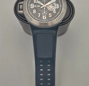 Hamilton Base Jump Auto Chronograph