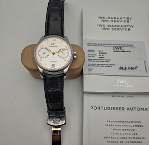 IWC Portuguese 