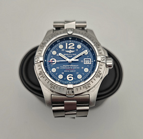 Breitling Superocean Stelfish