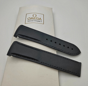 Каучуковый ремешок для Omega Seamaster