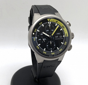 IWC Aquatimer Chronograph